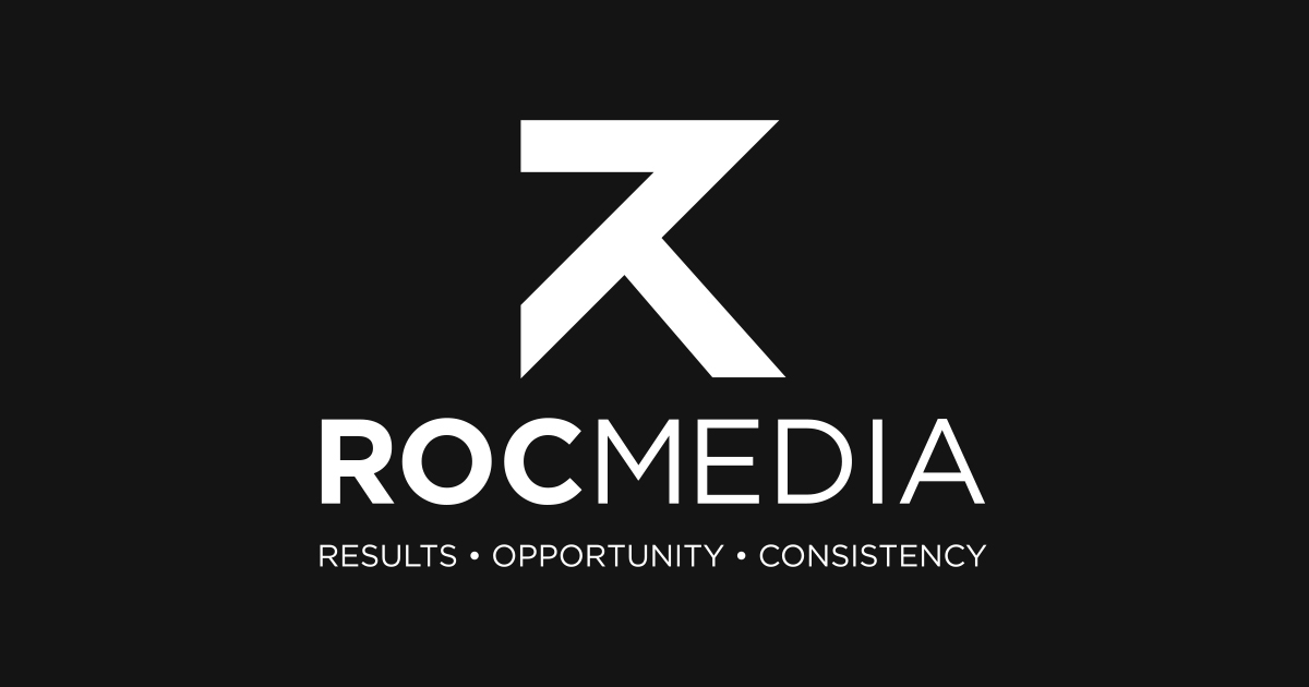 A visual selected by ROC Media Inc. for its website