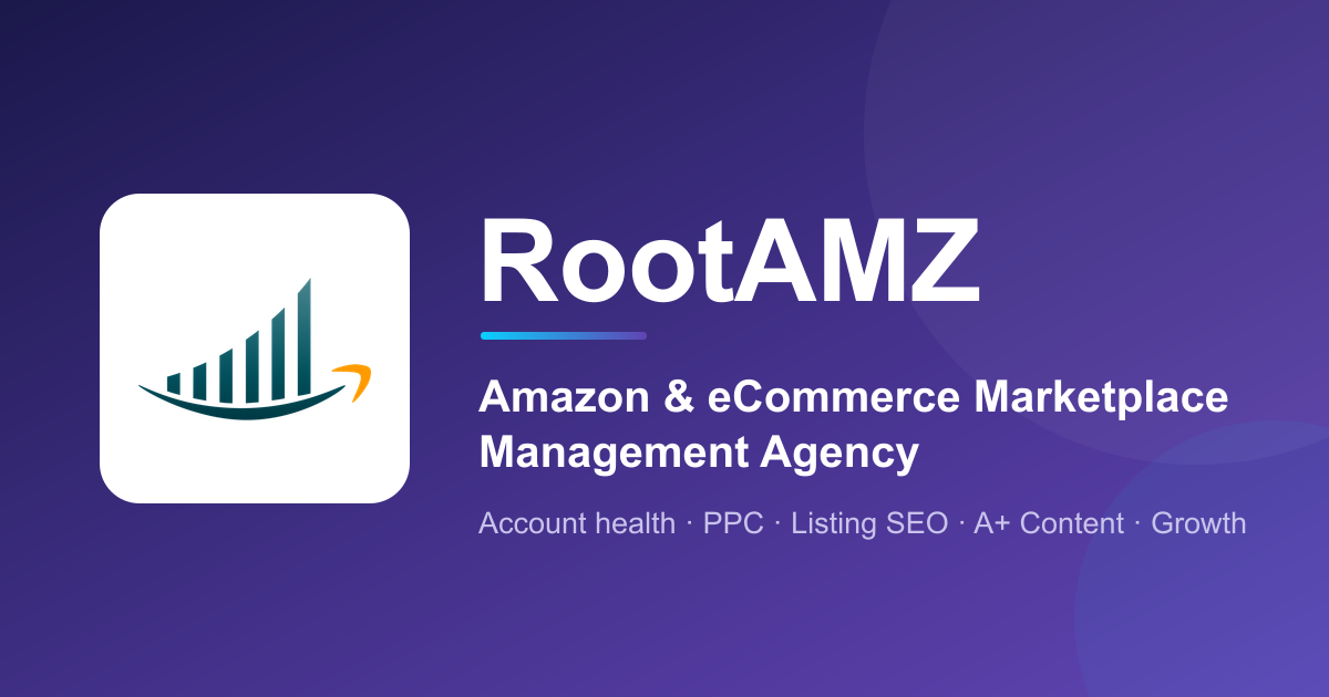 A visual selected by RootAMZ Private Limited for its website