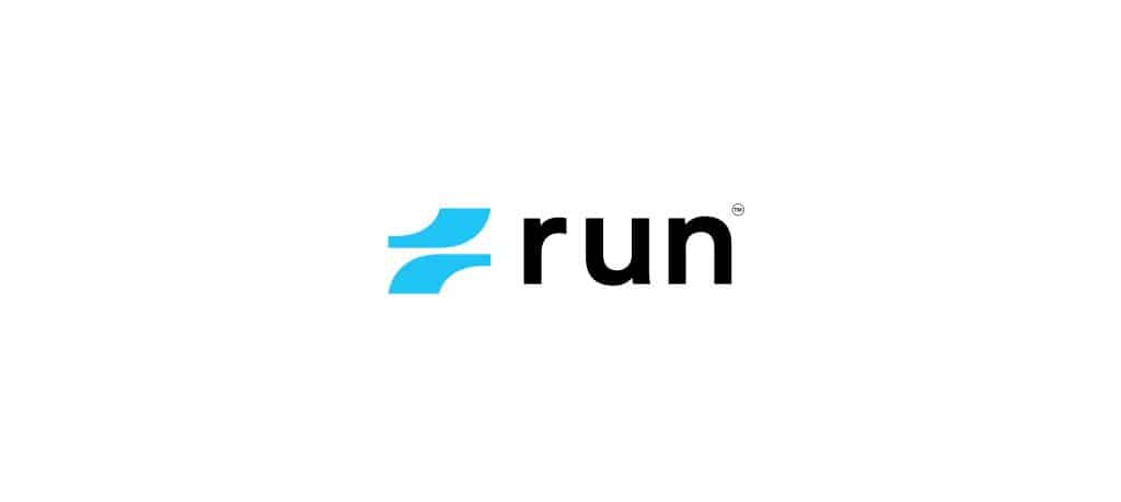 A visual selected by RUN for its website