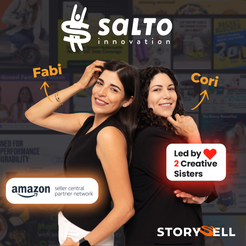 A visual selected by Salto Innovation for its website