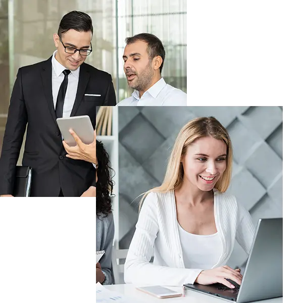 A visual selected by Savvy Data Cloud Consulting for its website