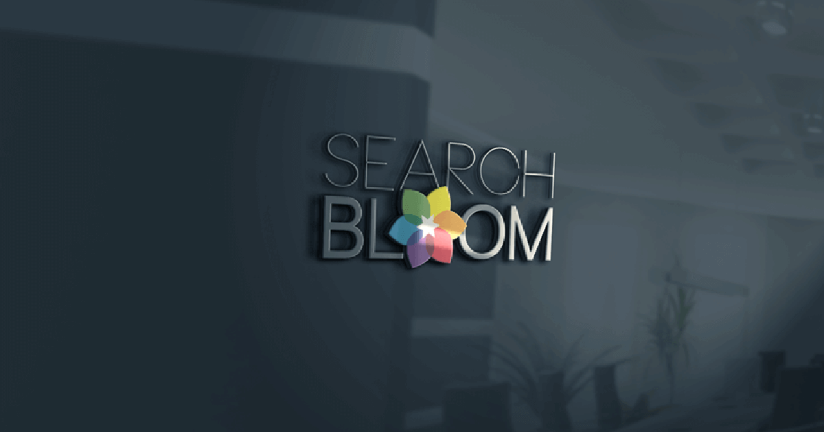 A visual selected by Searchbloom for its website