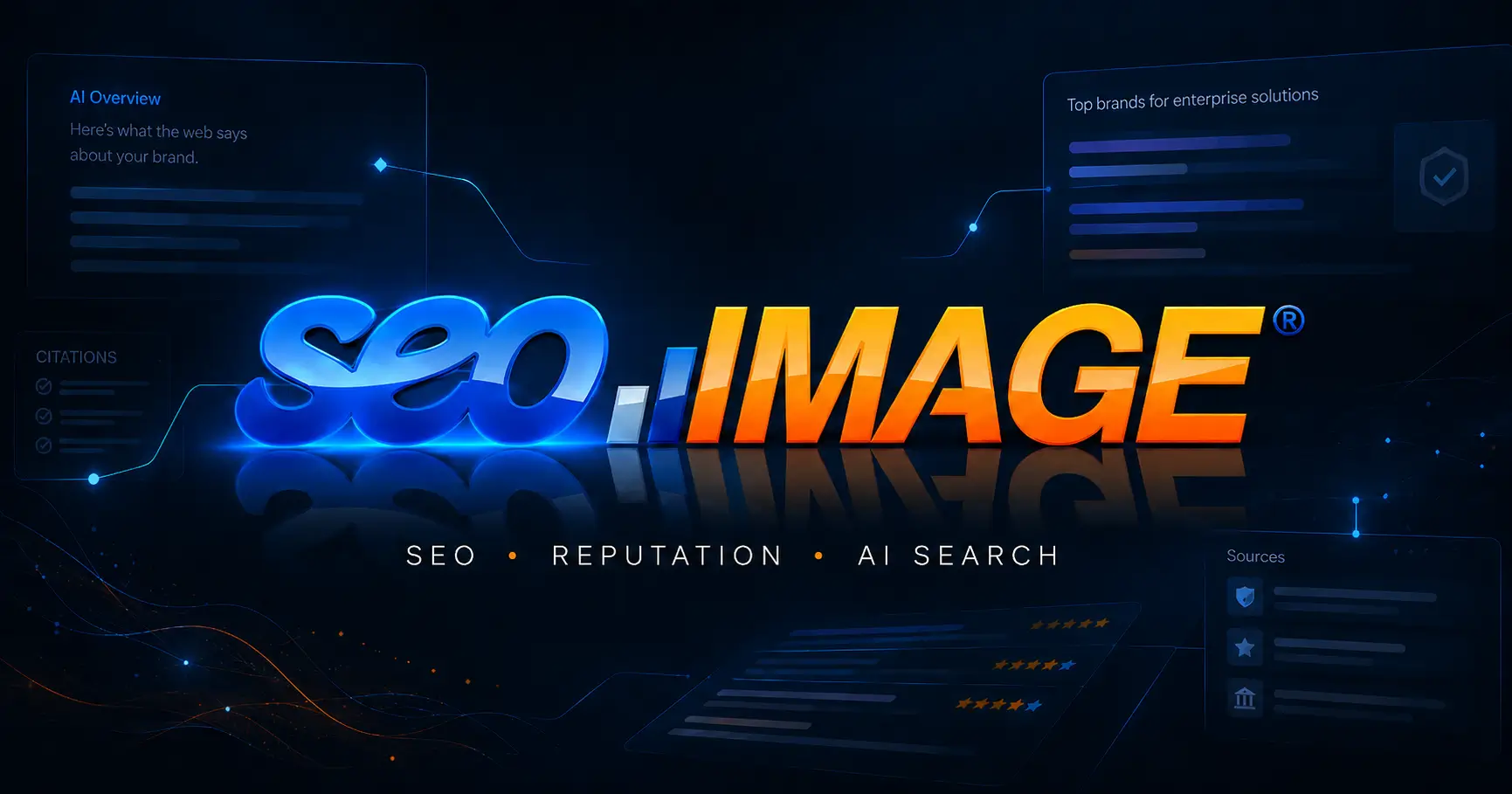 A visual selected by SEO Image for its website