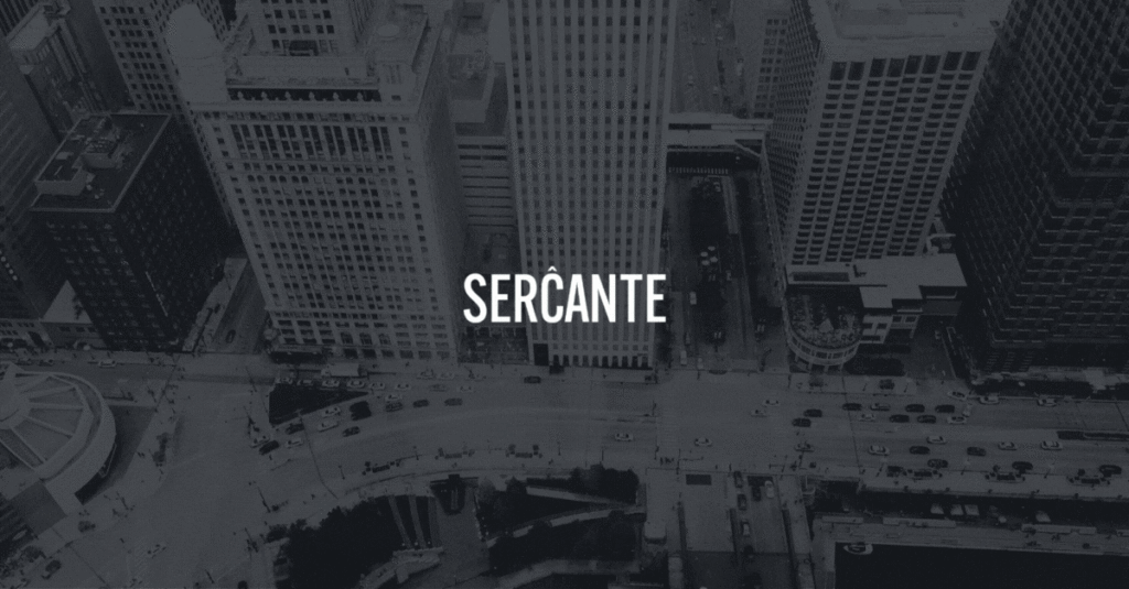 A visual selected by Sercante l Trilliad for its website