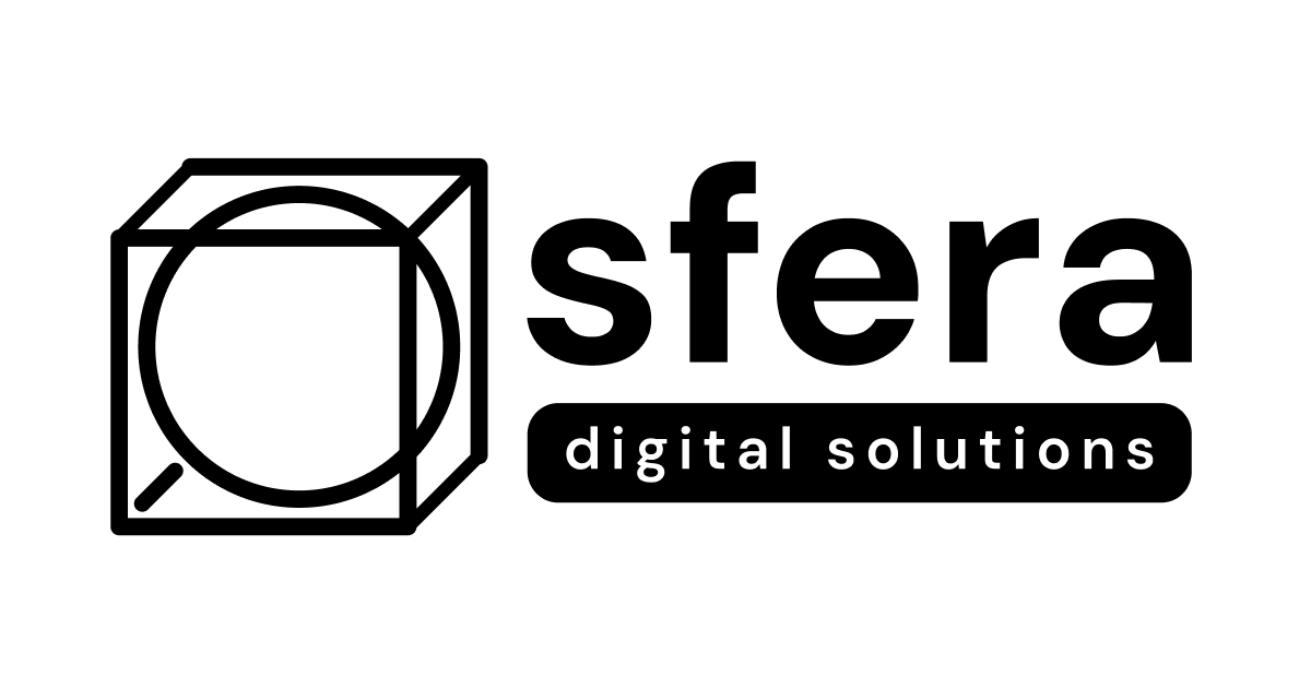 A visual selected by Sfera Studio for its website