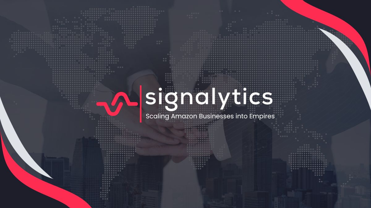 A visual selected by Signalytics for its website