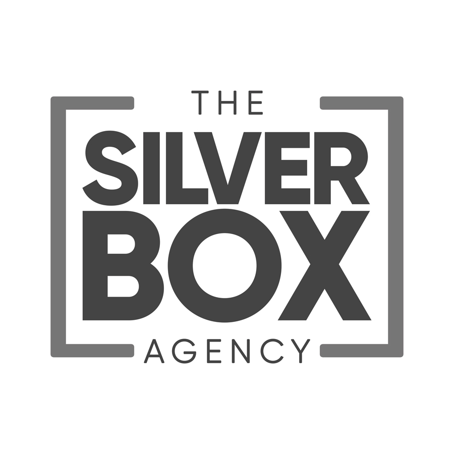 A visual selected by The SilverBox Agency for its website