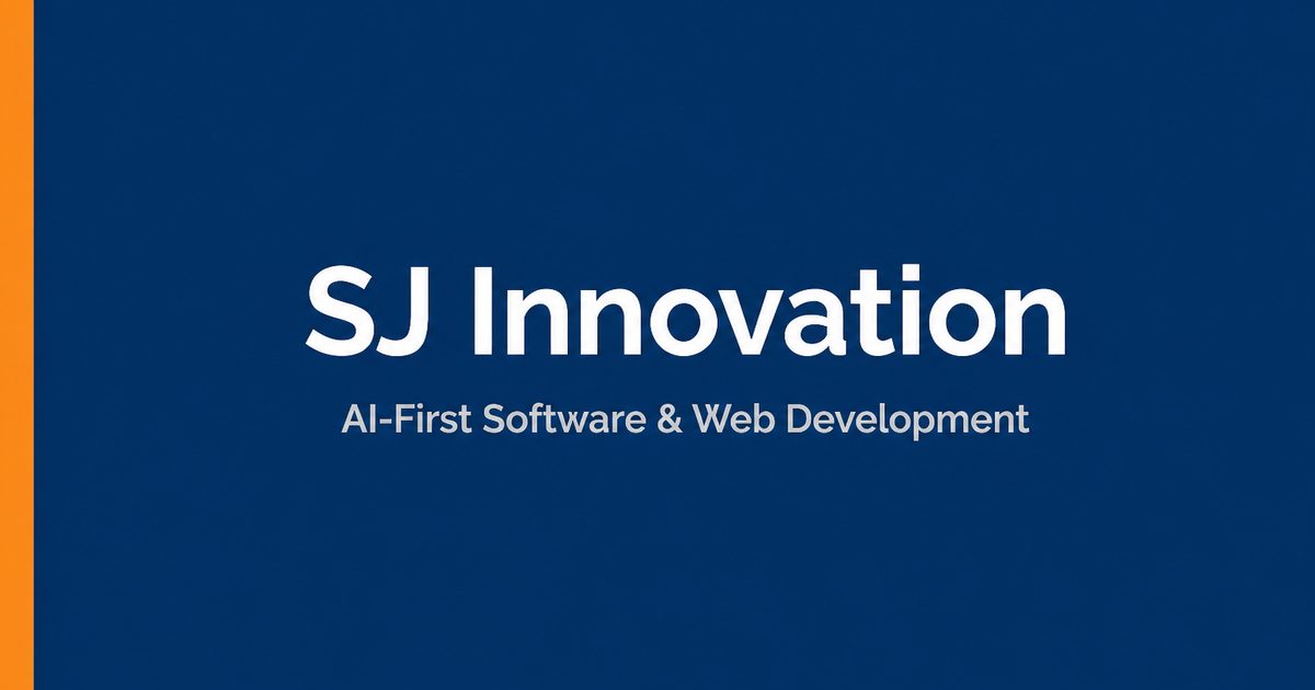 A visual selected by SJ INNOVATION LLC for its website