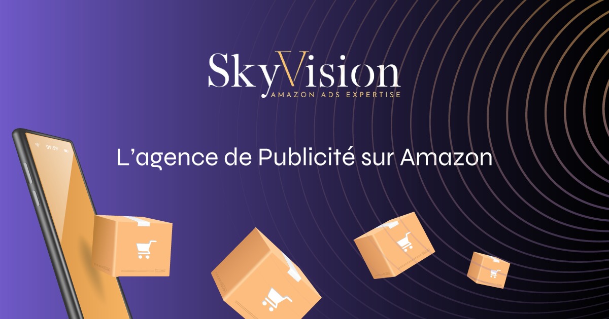 A visual selected by SKYVISION for its website