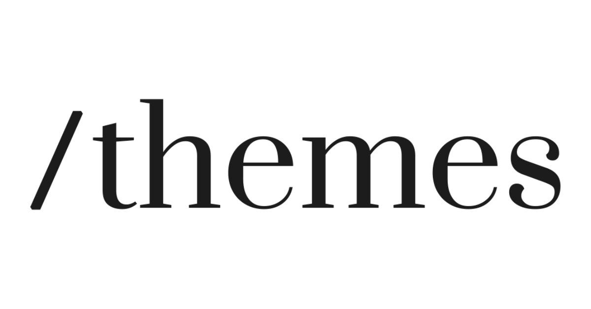 A visual selected by Slash Themes for its website