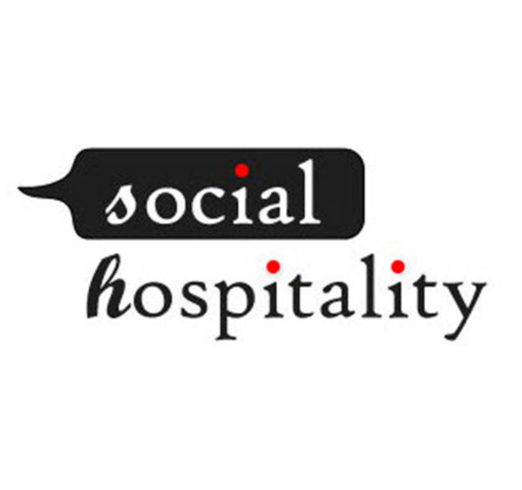 A visual selected by Social Hospitality for its website