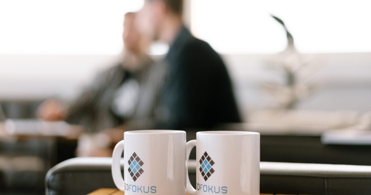 A visual selected by sofokus for its website