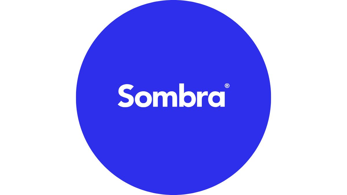 A visual selected by Sombra for its website