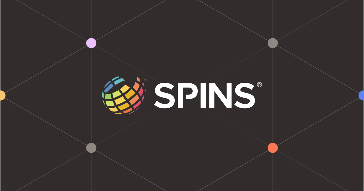 A visual selected by SPINS for its website
