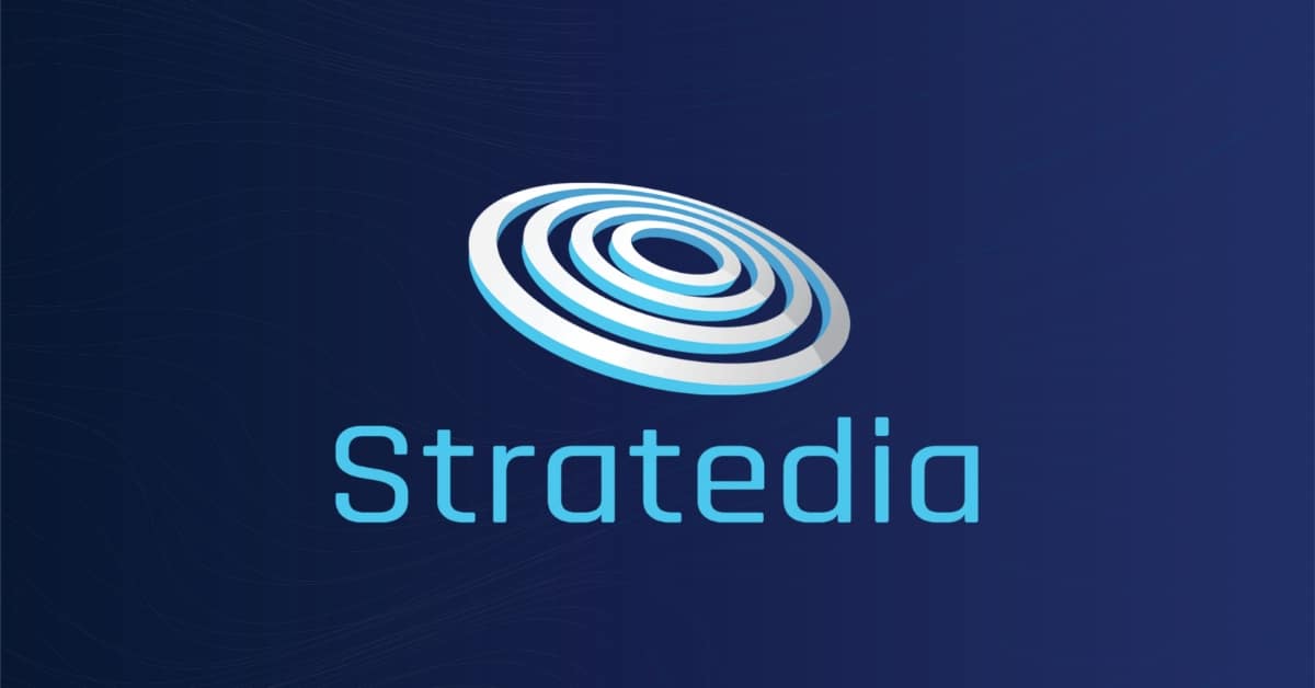 A visual selected by Stratedia for its website