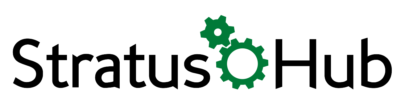 A visual selected by Stratus Hub for its website