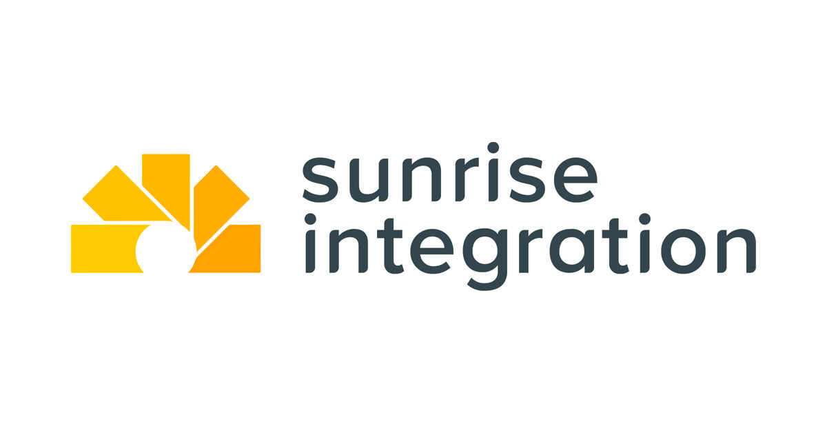 A visual selected by Sunrise Integration for its website