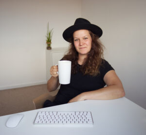A visual selected by Susanne Gruber Consulting for its website