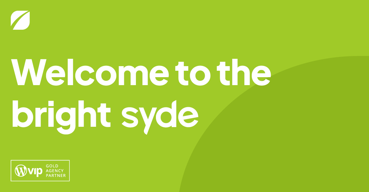 A visual selected by Syde for its website