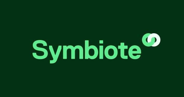 A visual selected by Symbiote for its website