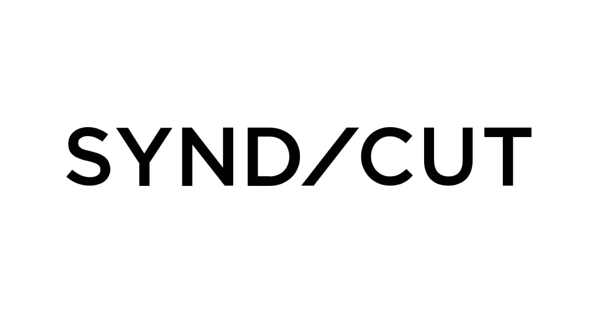 A visual selected by Syndicut for its website