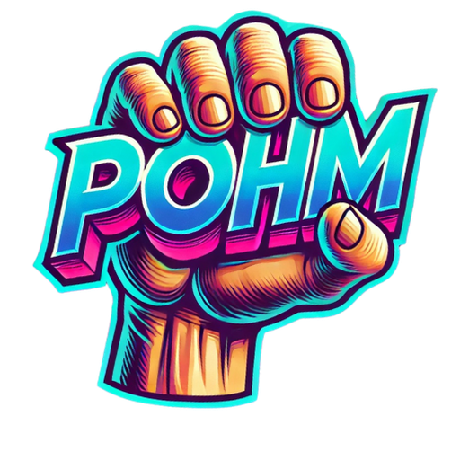 A visual selected by POHM LLC for its website