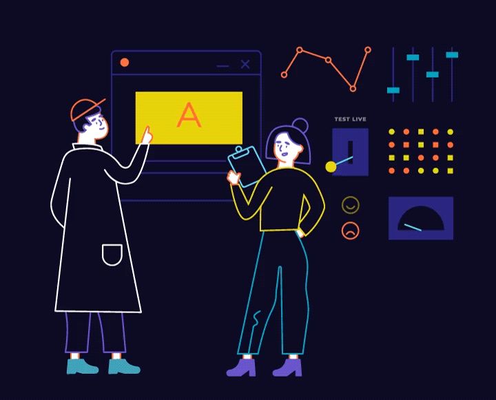 A visual selected by Roboboogie for its website