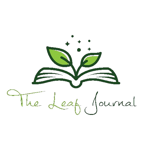A visual selected by The Leaf Journal for its website