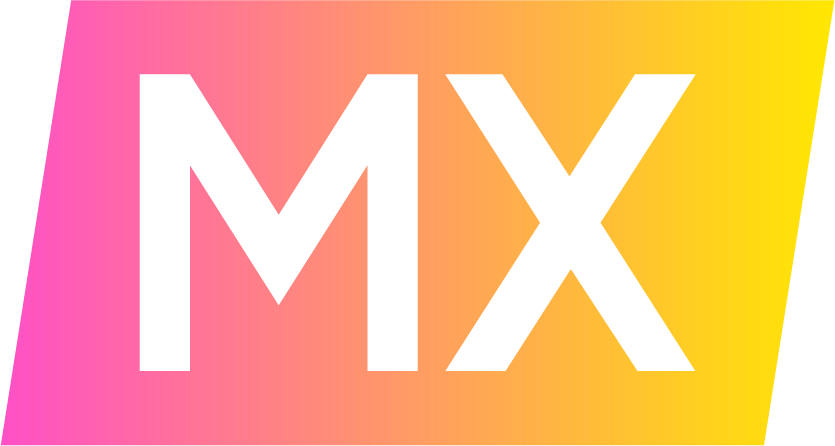 A visual selected by The MX Group for its website