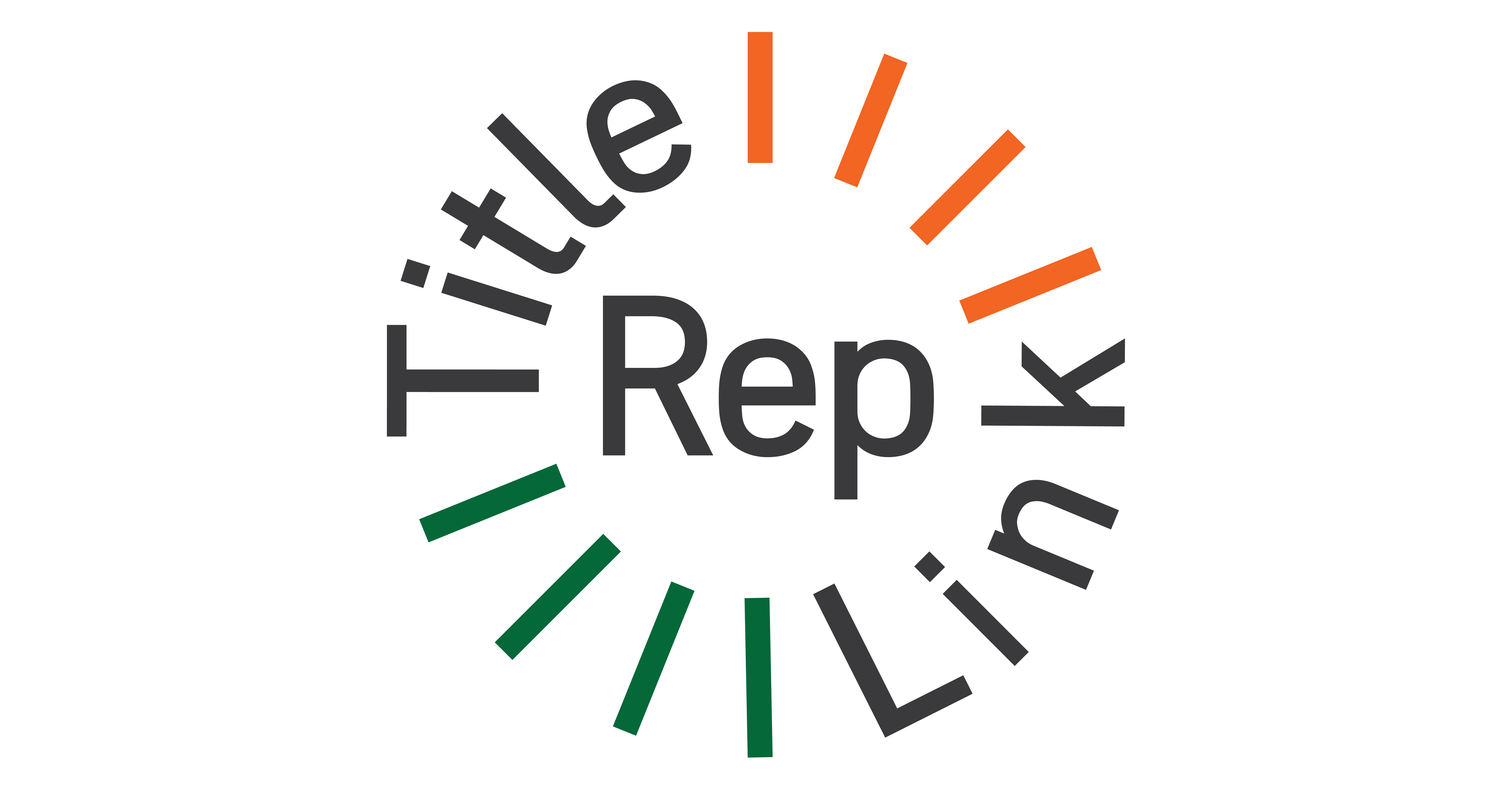 A visual selected by TitleRepLink for its website