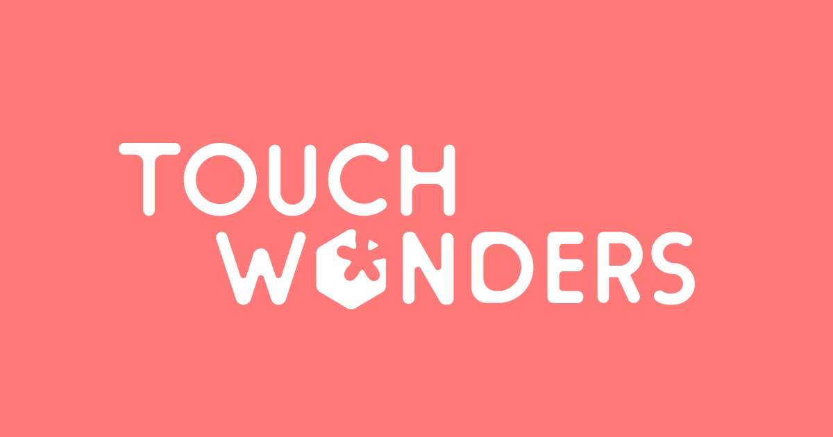 A visual selected by Touchwonders for its website