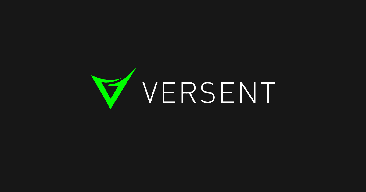 A visual selected by Versent for its website