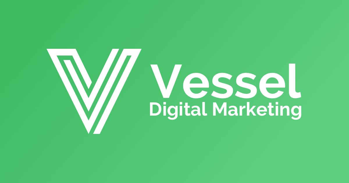 A visual selected by Vessel Digital Marketing for its website