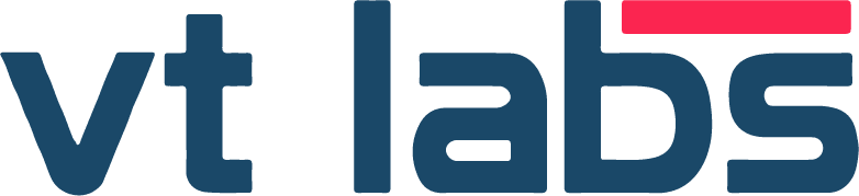 A visual selected by VT Labs for its website