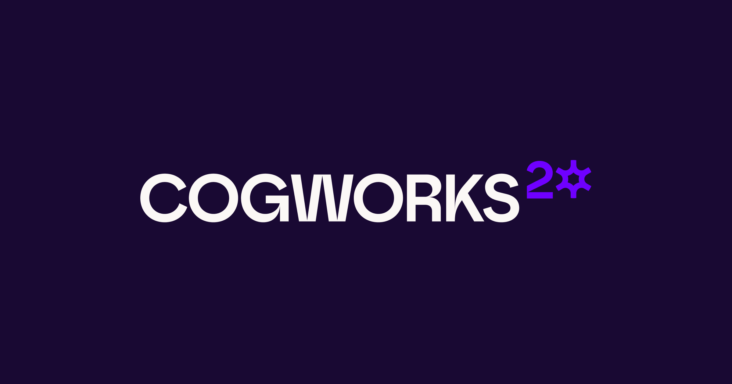 A visual selected by Cogworks for its website