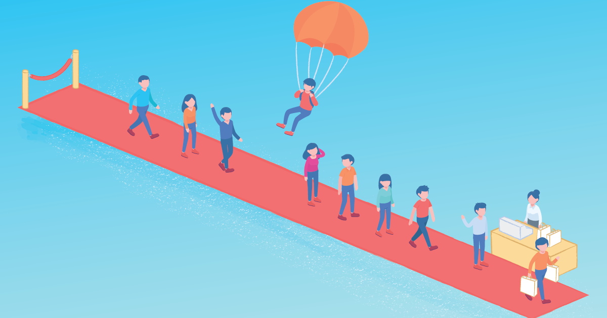 A visual selected by Webistry for its website