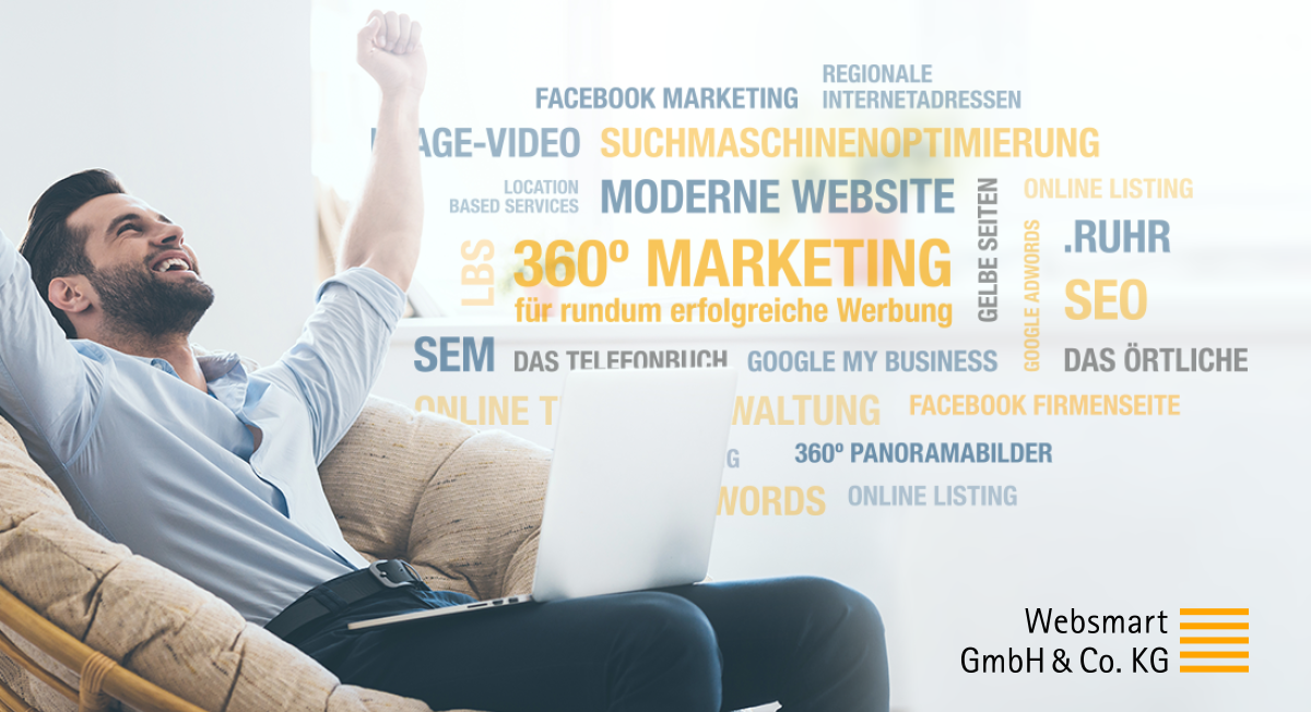 A visual selected by Websmart for its website