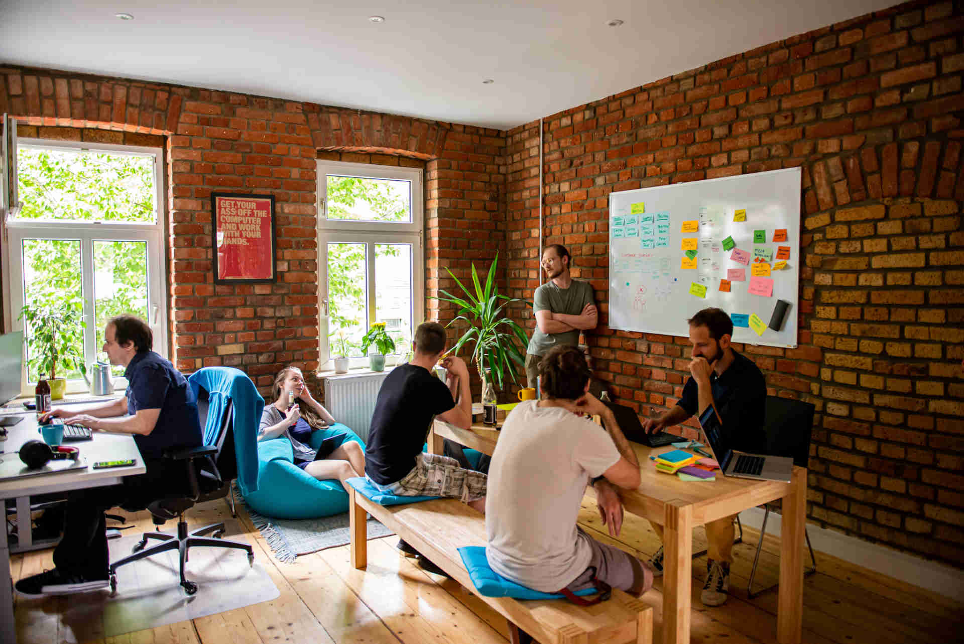 A visual selected by wunschlösung GmbH for its website