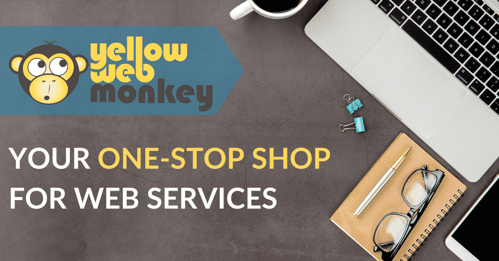A visual selected by YellowWebMonkey for its website