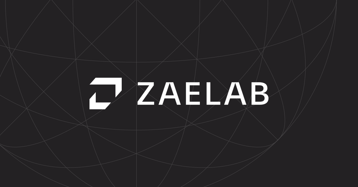 A visual selected by Zaelab for its website